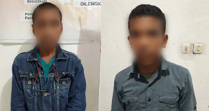 Oknum ASN Busel Terkena OTT, Bawa 'Serangan Fajar' Caleg Demokrat