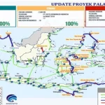 Wujud Kerja Jokowi, Sembilan Daerah Sultra Ini Nikmati Proyek Palapa Ring