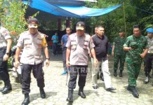 Tiga Institusi Negara di Sultra Pantau Proses Perhitungan di PPK Kadia-Wuawua Tiga Institusi Negara di Sultra Pantau Proses Perhitungan di PPK Kadia-Wuawua