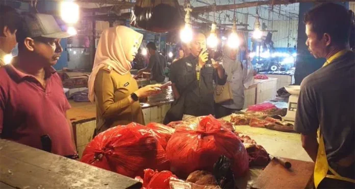 Jelang Ramadan, Harga Sembako di Kendari Berfluktuasi