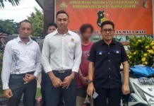 Polres Kolaka Bekuk Pelaku Curanmor Polres Kolaka Bekuk Pelaku Curanmor