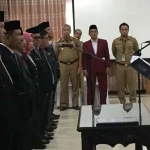 Pelantikan Pejabat Eselon II Pemkot Kendari Penuh Kejutan Pelantikan Pejabat Eselon II Pemkot Kendari Penuh Kejutan