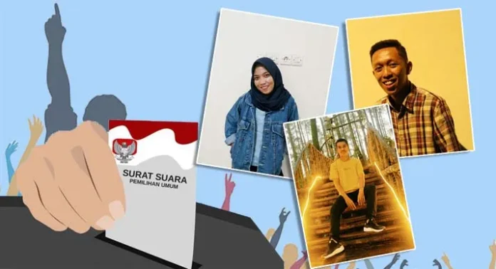 Milenial Memilih, Begini Caleg Idaman Anak Muda Kendari
