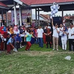 Pemilu Run 2019, KPU Kolut Ajak Pemilih Milenial Jadi Pemilih Cerdas Pemilu Run 2019, KPU Kolut Ajak Pemilih Milenial Jadi Pemilih Cerdas