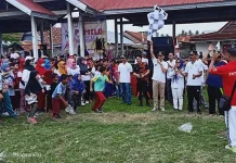Pemilu Run 2019, KPU Kolut Ajak Pemilih Milenial Jadi Pemilih Cerdas Pemilu Run 2019, KPU Kolut Ajak Pemilih Milenial Jadi Pemilih Cerdas