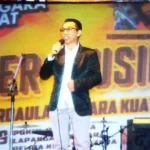 Pemilu Run, Pedagang Kaki Lima di Konut Raup Rezeki Pemilu Run, Pedagang Kaki Lima di Konut Raup Rezeki