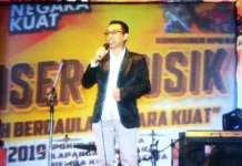 Pemilu Run, Pedagang Kaki Lima di Konut Raup Rezeki Pemilu Run, Pedagang Kaki Lima di Konut Raup Rezeki