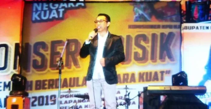 Pemilu Run, Pedagang Kaki Lima di Konut Raup Rezeki