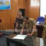 Pemkot Kendari Launcing Program Kota Tertib Ukur Pemkot Kendari Launcing Program Kota Tertib Ukur