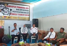 Jelang Pencoblosan di Muna, KPU Pede, Aparat Optimis, Hingga Geliat Politik Transaksional Jelang Pencoblosan di Muna, KPU Pede, Aparat Optimis, Hingga Geliat Politik Transaksional