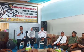 Jelang Pencoblosan di Muna, KPU Pede, Aparat Optimis, Hingga Geliat Politik Transaksional Jelang Pencoblosan di Muna, KPU Pede, Aparat Optimis, Hingga Geliat Politik Transaksional
