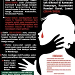 INFOGRAFIS : Kasus Penculikan Anak Kendari INFOGRAFIS : Kasus Penculikan Anak Kendari