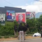 Ribuan Personel Bawaslu Kendari Bersihkan APK Ribuan Personel Bawaslu Kendari Bersihkan APK