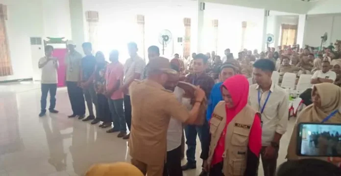 pengukuhan Kekerasan pada Perempuan dan Anak Marak di Bombana, Pemda Bentuk Satgas