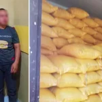 Tipu Sopir Truk, Pasutri Asal Kendari Ini Curi Beras 195 Karung Tipu Sopir Truk, Pasutri Asal Kendari Ini Curi Beras 195 Karung