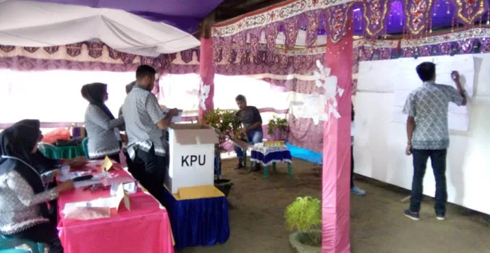 PSU Koltim, Kemenangan Prabowo Berpindah ke Jokowi