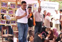 Serikat Pekerja Pertamina Serahkan Bantuan Bencana Rp847 Juta di Sigi Serikat Pekerja Pertamina Serahkan Bantuan Bencana Rp847 Juta di Sigi