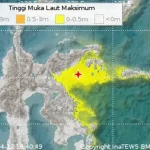 Penyebab dan Riwayat Gempa Pulau Banggai Gempa Berpotensi Tsunami Guncang Banggai, Getarannya Sampai di Sultra