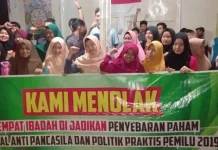 Pilar Sultra Tolak Penyebaran Paham Radikal Anti Pancasila Pilar Sultra Tolak Penyebaran Paham Radikal Anti Pancasila