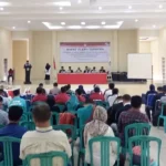 Pleno Rekapitulasi Penghitungan Suara Pemilu 2019 di Koltim Mulai Digelar Pleno Rekapitulasi Penghitungan Suara Pemilu 2019 di Koltim Mulai Digelar