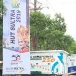 PLN Siapkan Daya Listrik 1.000 KVA di Perayaan HUT Sultra ke-55 PLN Siapkan Daya Listrik 1.000 KVA di Perayaan HUT Sultra ke-55