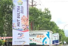PLN Siapkan Daya Listrik 1.000 KVA di Perayaan HUT Sultra ke-55 PLN Siapkan Daya Listrik 1.000 KVA di Perayaan HUT Sultra ke-55