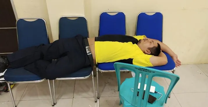 Pasca Pleno KPU, Lima Anggota PPK Koltim 'Tumbang'