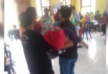 Ketua dan Satu Anggota PPS di Kolut Pingsan Saat Pleno Terbuka di Kecamatan Ketua dan Satu Anggota PPS di Kolut Pingsan Saat Pleno Terbuka di Kecamatan
