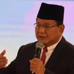 CEK FAKTA : Prabowo Sebut Banyak BUMN yang Goyah Salah Satunya Garuda Calon Presiden Nomor Urut 2 Prabowo Subianto (Sumber Foto : tirto.id)