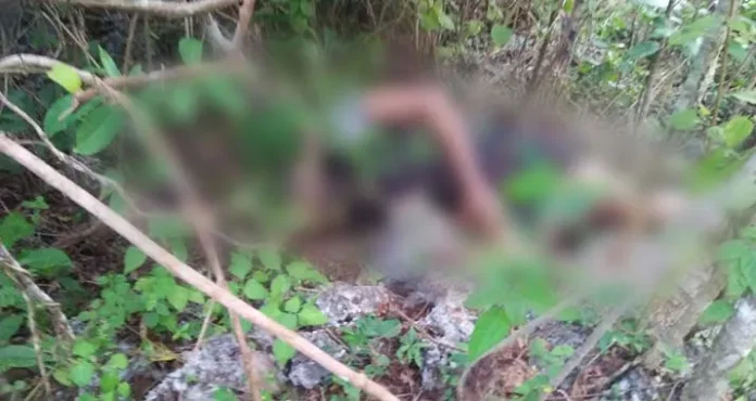 Tiga Hari Tanpa Kabar, Pria di Muna Ditemukan Membusuk di Semak Belukar