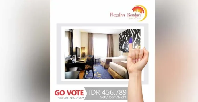 Promo Spesial Selama April, Plaza Inn Siapkan Harga Kamar Khusus Usai Memilih