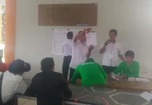 PSU di Kolaka, Prabowo-Sandi Menang di Dua TPS PSU di Kolaka, Prabowo-Sandi Menang di Dua TPS