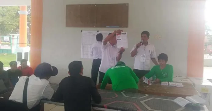 psu_kolaka PSU di Kolaka, Prabowo-Sandi Menang di Dua TPS