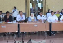 DPRD Konsel Gelar RDP Sengketa Lahan Perusahaan Tambang DPRD Konsel Gelar RDP Sengketa Lahan Perusahaan Tambang