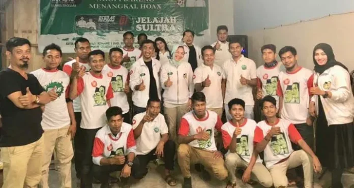Repnas Jokowi-Ma`ruf: Kartu Sembako Murah Jadi Perhatian Masyarakat Sultra