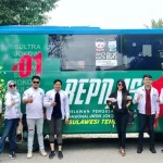 Sasar Kalangan Milenial, Repnas Jokowi-Ma`ruf Keliling Sultra Sasar Kalangan Milenial, Reapnas Jokowi-Ma`ruf Keliling Sultra