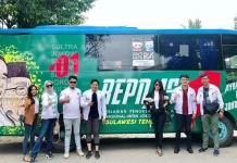 Sasar Kalangan Milenial, Repnas Jokowi-Ma`ruf Keliling Sultra Sasar Kalangan Milenial, Reapnas Jokowi-Ma`ruf Keliling Sultra