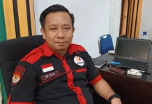 Pencoblos Sisa Surat Suara Mangkir dari Panggilan Gakkumdu Kolut Ketua Bawaslu Kolut Robi Haruma