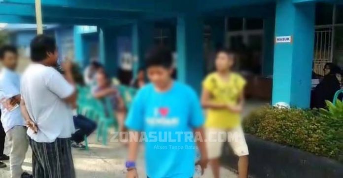 Ancam Bakar Rumah, 6 Pasien RSJ Kendari Batal Mencoblos