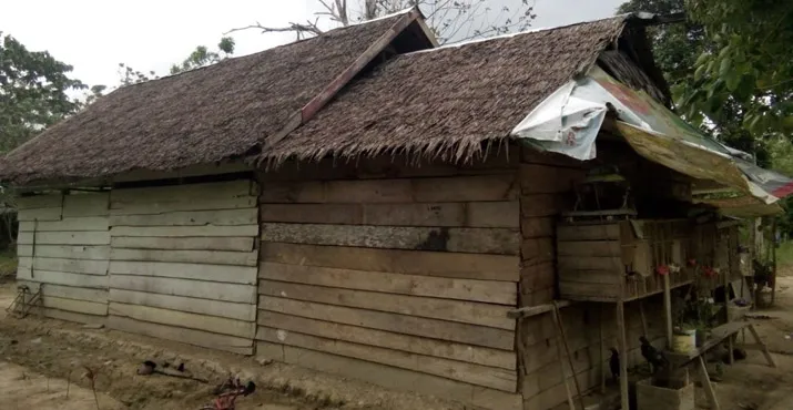 Pria Penderita Tumor Ganas di Koltim Butuh Uluran Tangan Dermawan