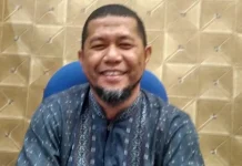 USN Kolaka Pastikan Tetap Gelar Wisuda Tahun Ini Wakil Rektor Bidang Akademik Universitas Sembilanbelas November (USN) Kolaka, Ruslin Hadanu