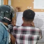 Salinan C1 di Beberapa Kelurahan Disobek Hingga Raib Salinan C1 di Beberapa Kelurahan Disobek Hingga Raib