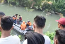 Pria yang Diterkam Buaya di Buton Ditemukan Meninggal Ini Kronologi Pria di Buton yang Diterkam Buaya