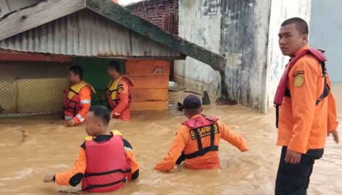 Banjir Rendam Dua Desa di Kolaka