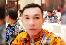 KPU Konut Jadwalkan Pleno Pemilu Tingkat Kabupaten Ketua KPU Konut, Sawal Sumarata