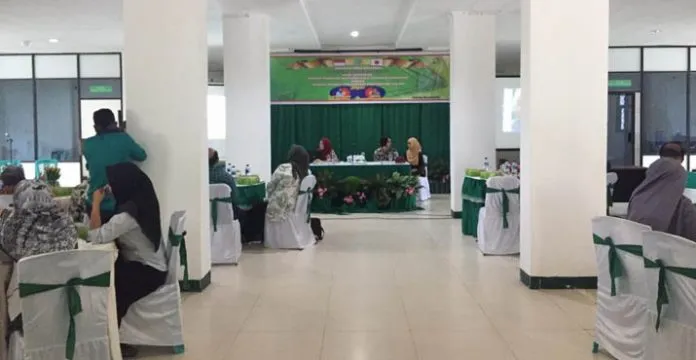 ITK Avicenna Kendari Gelar Seminar Nasional Tentang Gerontik