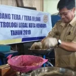 Banyak Timbangan di Pasar Basah Mandonga Tak Sesuai Ukuran Banyak Timbangan di Pasar Basah Mandonga Tak Sesuai Ukuran