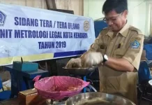 Banyak Timbangan di Pasar Basah Mandonga Tak Sesuai Ukuran Banyak Timbangan di Pasar Basah Mandonga Tak Sesuai Ukuran