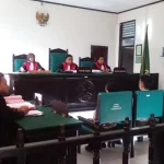 Sulkhani Bakal Mundur Sebagai Ketua PKS Sultra Jika Divonis Bersalah Sulkhani dan Riki Fajar Dituntut 3 Bulan Penjara dan Denda Rp5 Juta