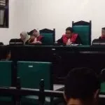 Dua Caleg PKS Divonis Bebas Dua Caleg PKS Divonis Bebas